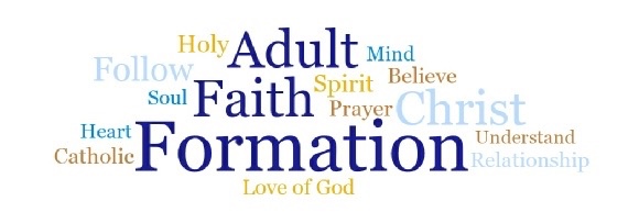 Adult Faith Formation – Our Lady Of Grace Parish
